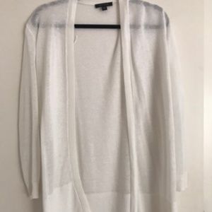 like-new Mid-length Ann Taylor cardigan
